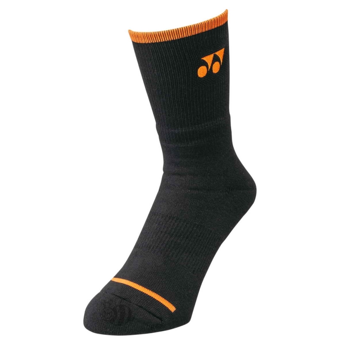 Yonex-Sok-19248-VA-Collection-Black/Orange-1