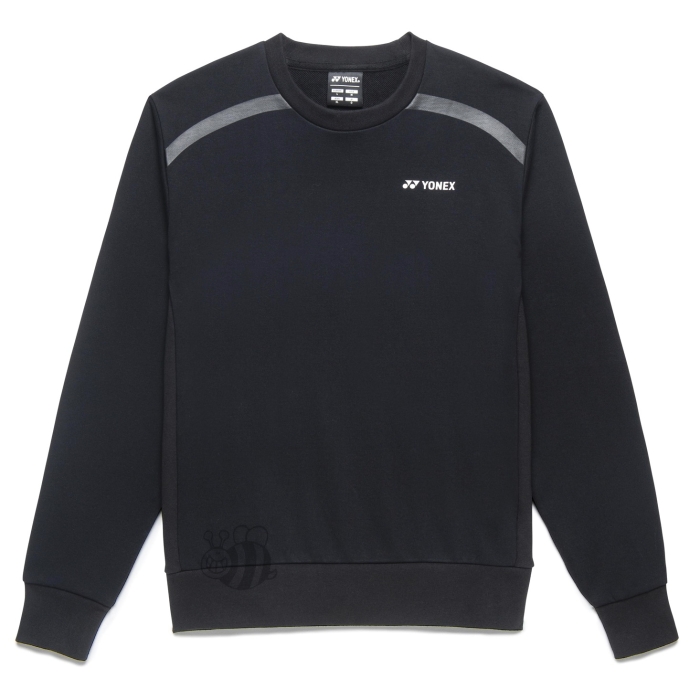 Yonex-Sweater-30120EX-Black-1