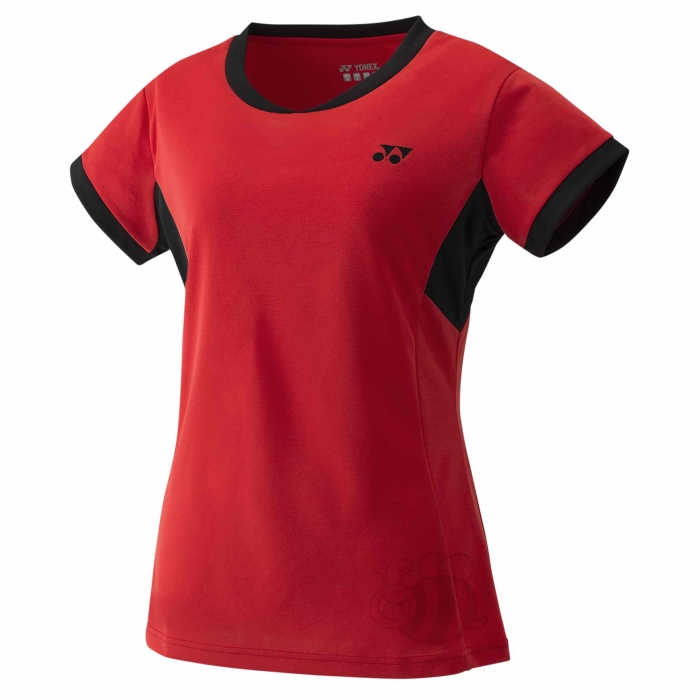 Yonex-T-shirt-0010-Red-Lady-1