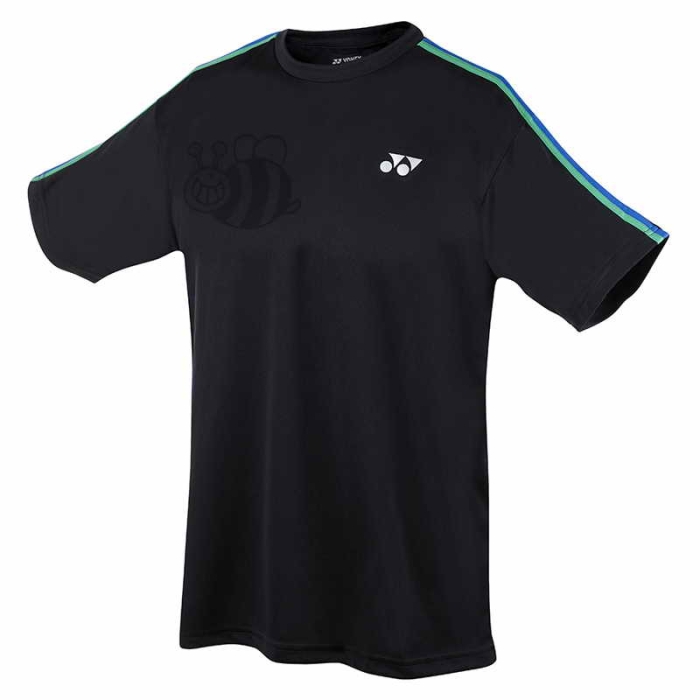 Yonex-T-shirt-1004-Black-1