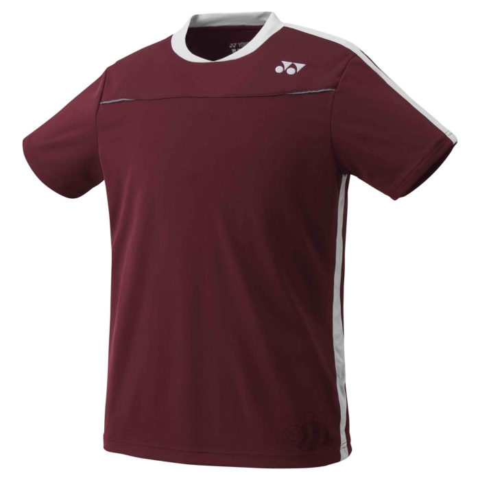 Yonex-T-shirt-10178-Dark-Wine-1