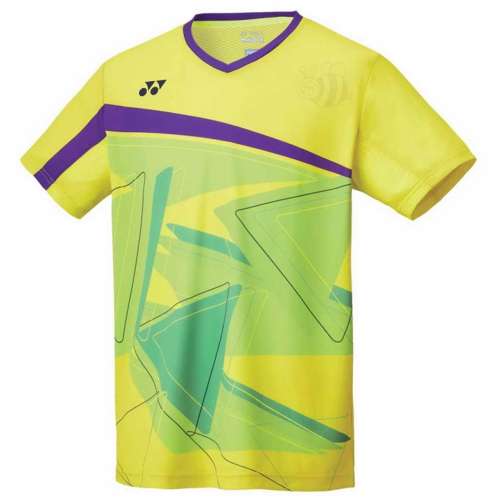 Yonex-T-shirt-10334-Yellow-1