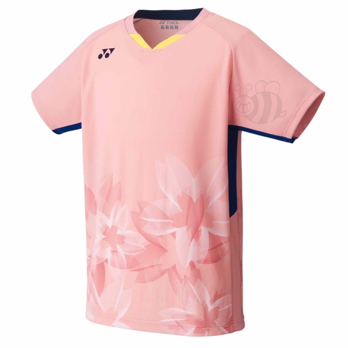 Yonex-T-shirt-10378-Pink-1