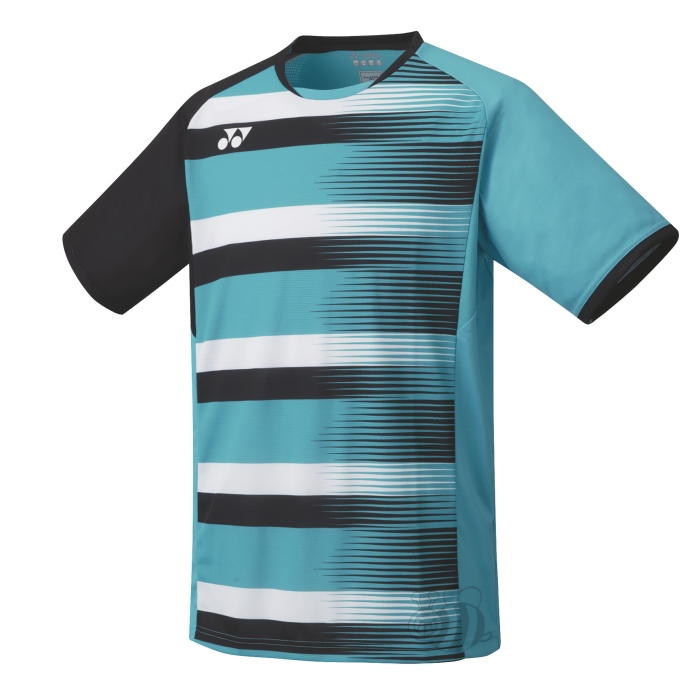 Yonex-T-shirt-10394-Turquoise-1