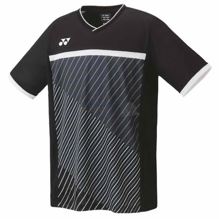 Yonex-T-shirt-10401-Black-1