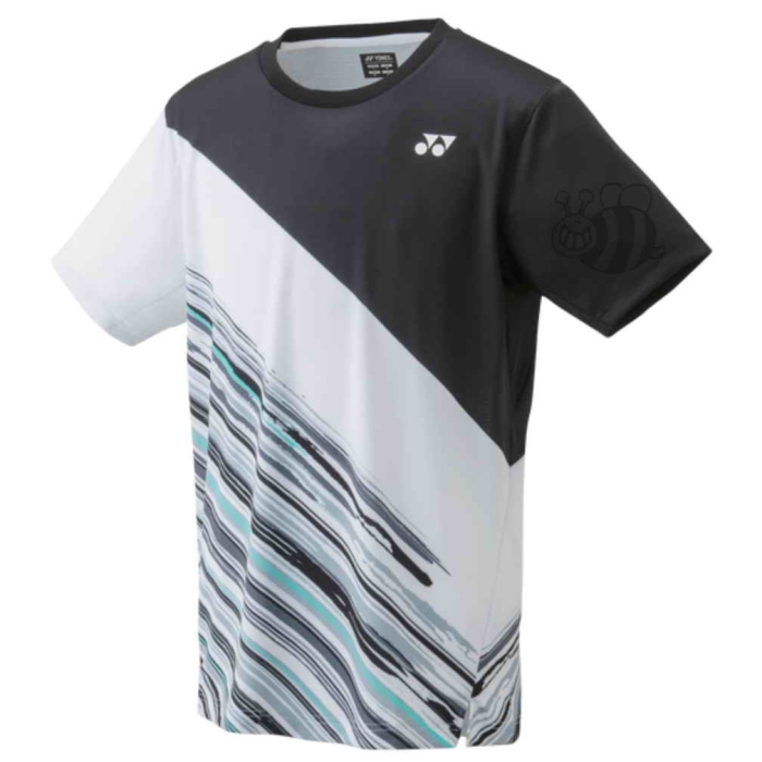 Yonex-T-shirt-10453-Black-1