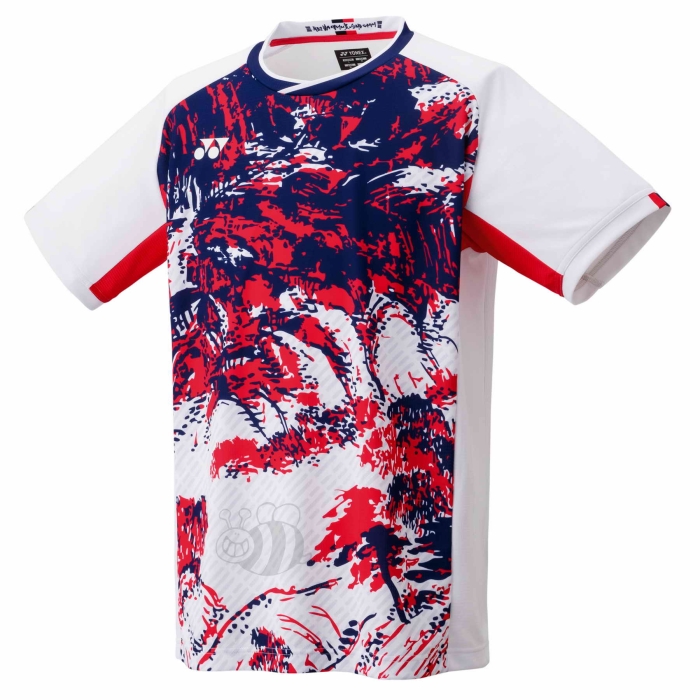 Yonex-T-shirt-10593-White-1