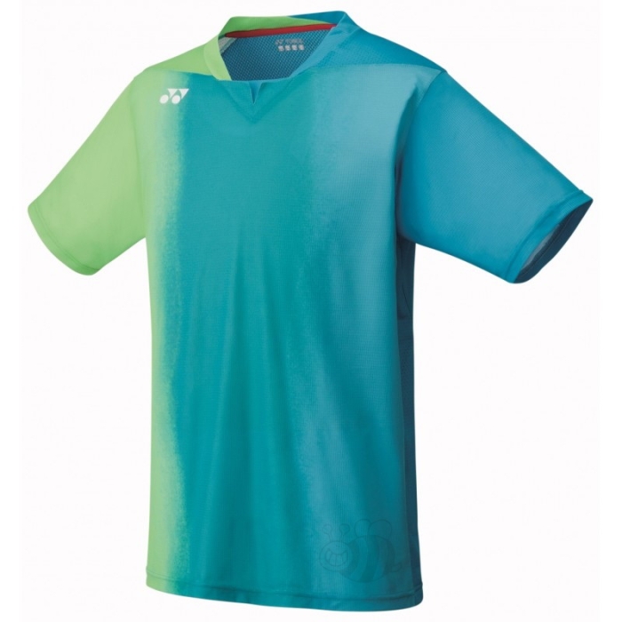 Yonex-T-shirt-12128-Aqua-Blue-1