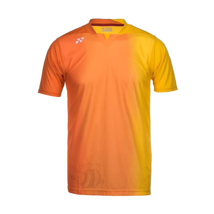 Yonex-T-shirt-12128-Yellow-1