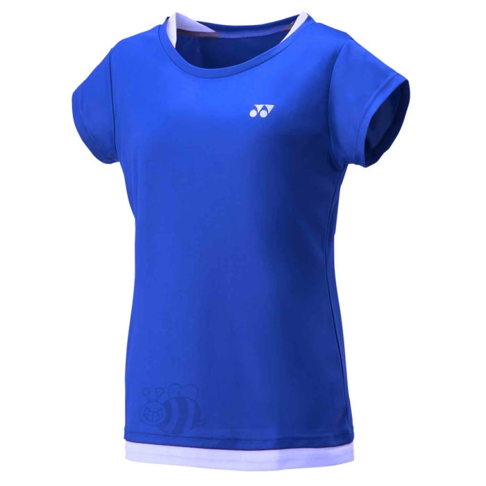 Yonex-T-shirt-16348-Blue-Lady-1