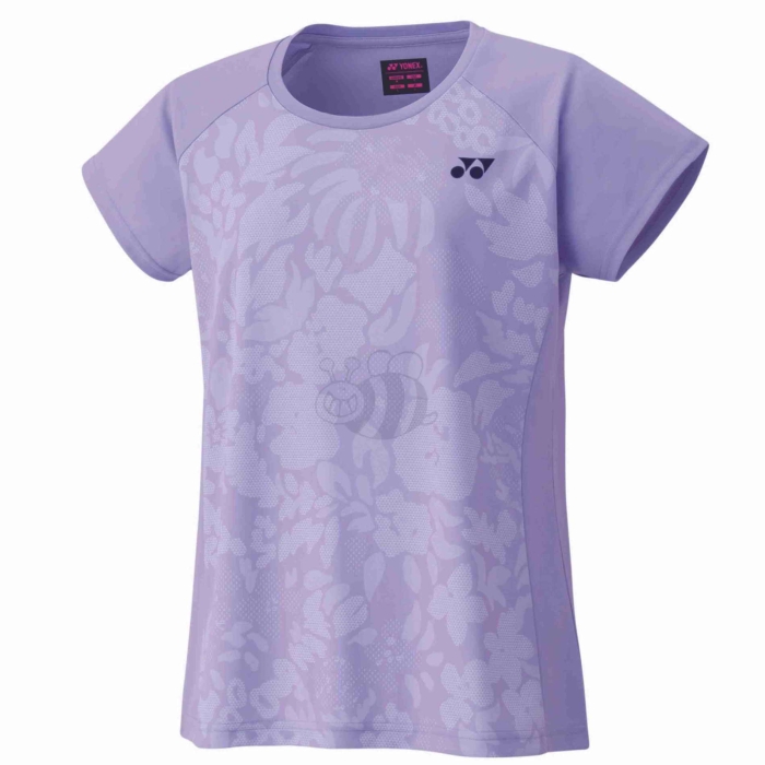 Yonex-T-shirt-16633-Purple-Lady-1