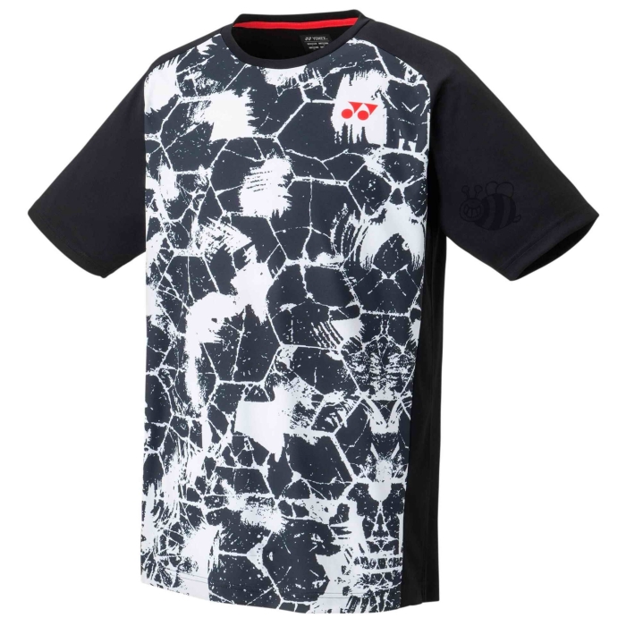 Yonex-T-shirt-16635-Black-1