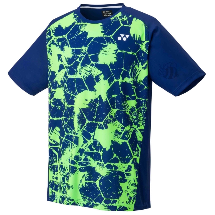 Yonex-T-shirt-16635-Navy-Blue-1
