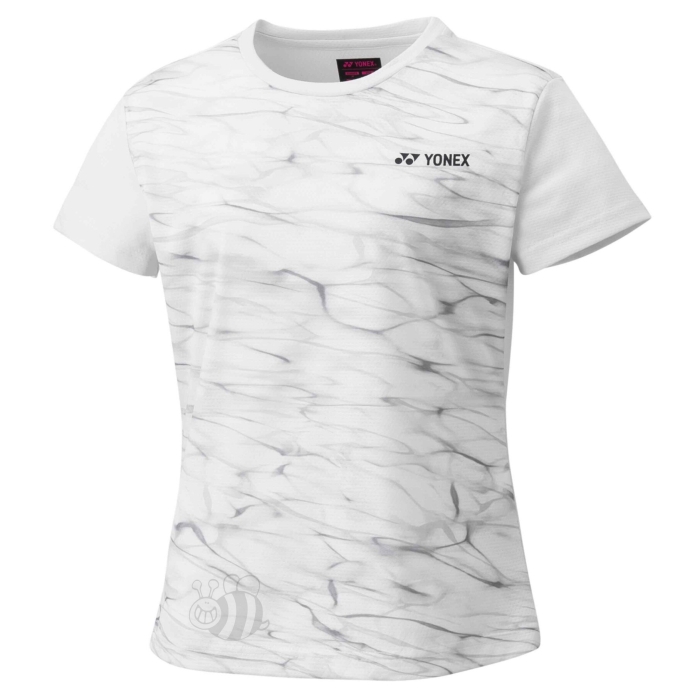 Yonex-T-shirt-16640-White-Lady-1
