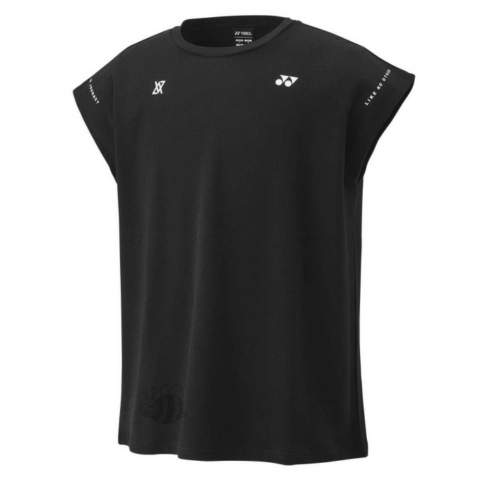 Yonex-T-shirt-16822-VA-Collection-Black-1