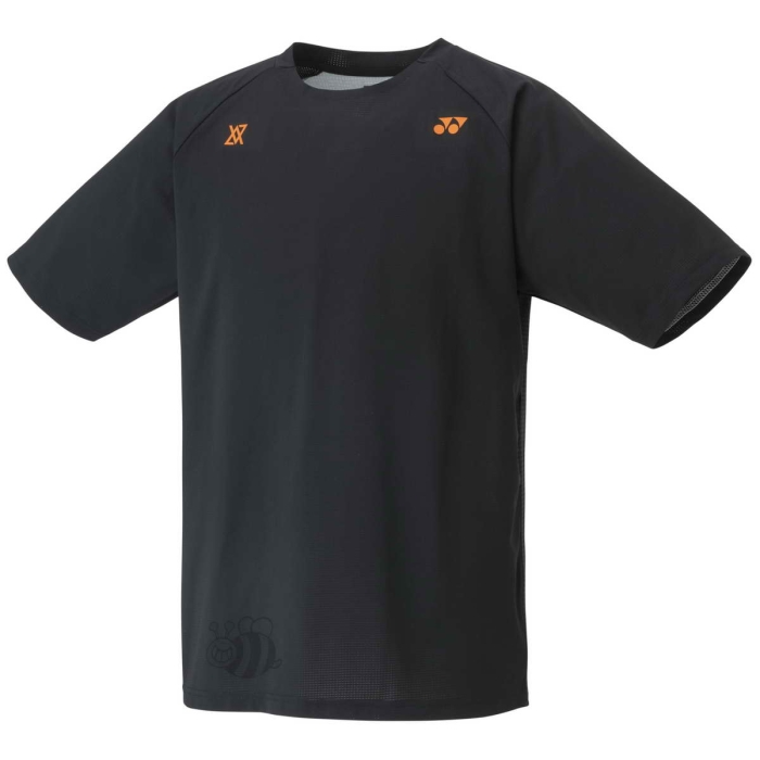 Yonex-T-shirt-16824-VA-Collection-Black-1