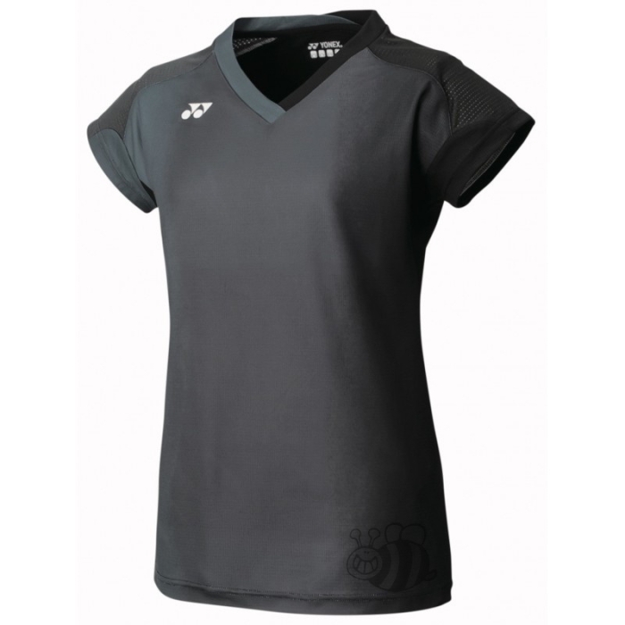 Yonex-T-shirt-20297-Black-Lady-1