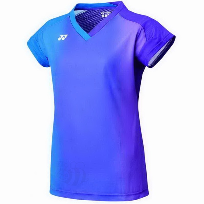 Yonex-T-shirt-20297-Purple-Lady-1