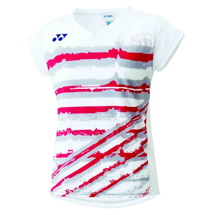 Yonex-T-shirt-20349-White-Lady-1