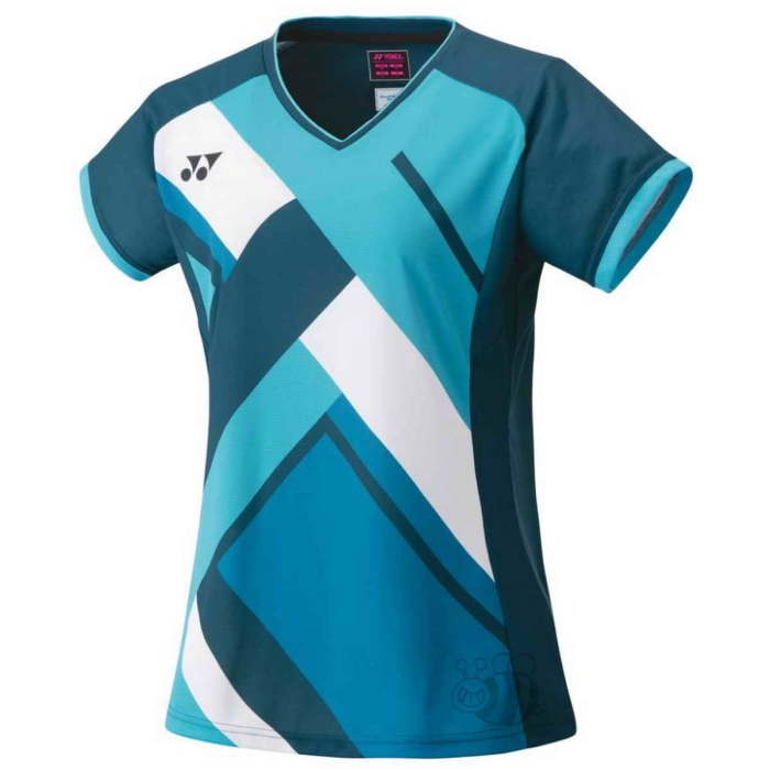 Yonex-T-shirt-20596-Navy-Blue-Lady-1