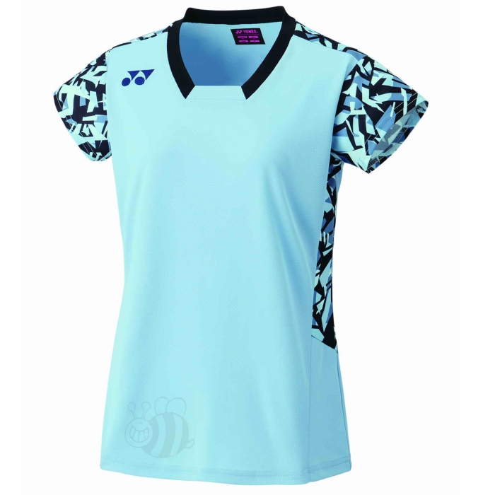 Yonex-T-shirt-20749-Blue-Lady-1