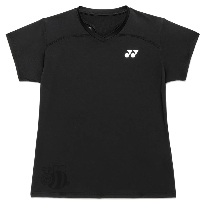 Yonex-T-shirt-20961EX-Black-Lady-1