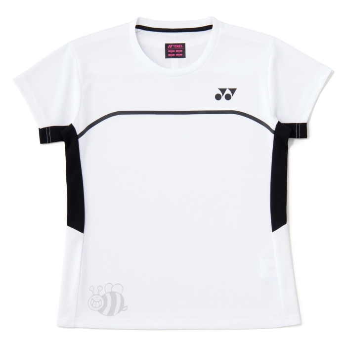 Yonex-T-shirt-21004EX-White-Lady-1
