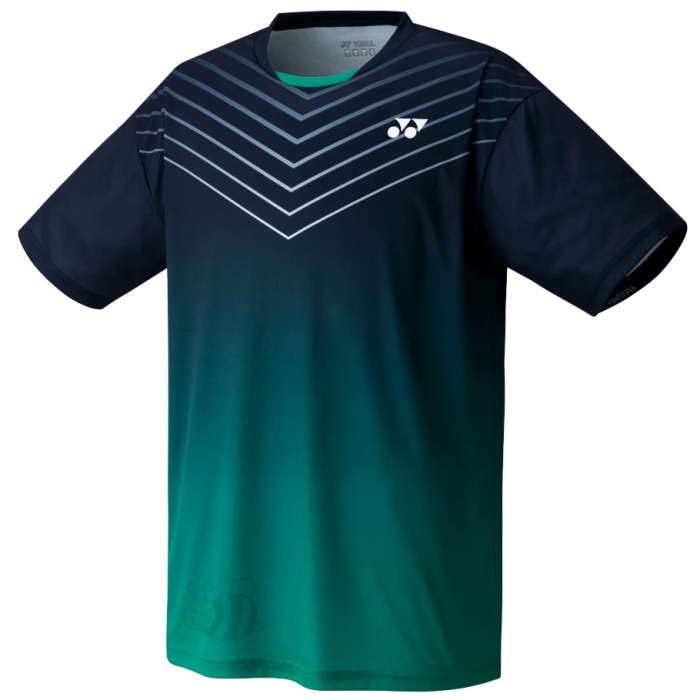 Yonex-T-shirt-YM0025-Navy-Blue-1