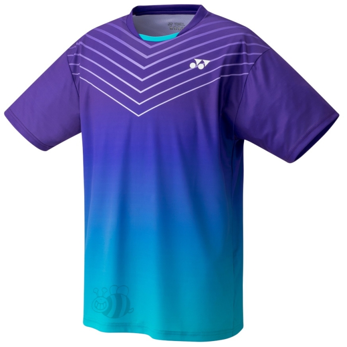 Yonex-T-shirt-YM0025-Purple-1