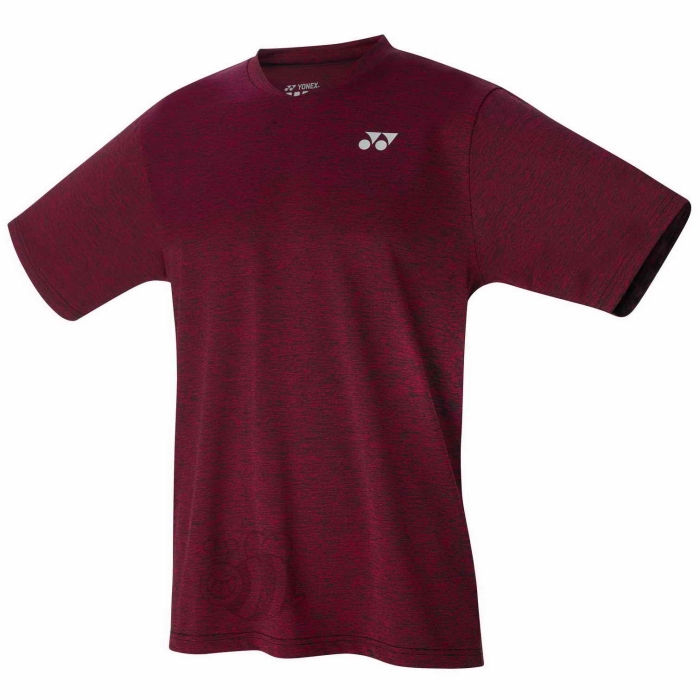 Yonex-T-shirt-YTM2-Red-1