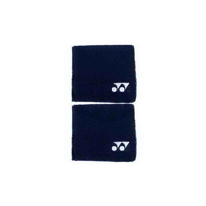 Yonex-Zweetband-AC-489-Small-2-pack-Navy-Blue-68-1