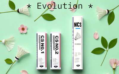 Evolution des Victor Carbonsonic bis heute