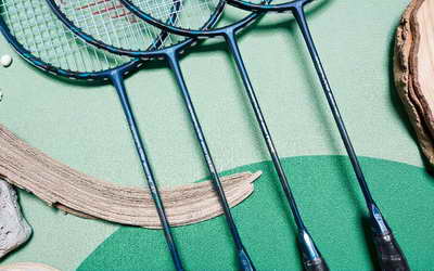 Yonex Pro-, Tour-, Game- und Play-Schläger – was ist der Unterschied?