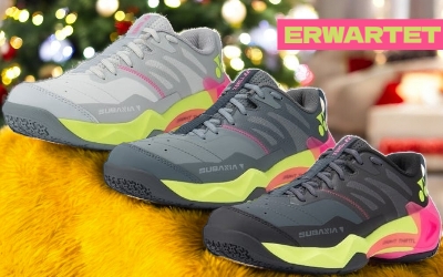Yonex bringt neue Subaxia Schuhe auf den Markt