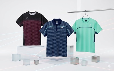 Die neue Yonex-Kollektion ist hier!