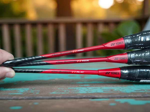 Yonex Arcsaber 11 series - Yonex Arcsaber 11 Pro, Tour und Play Yonex Arcsaber 11 series - Yonex Arcsaber 11 Pro, Tour und Play