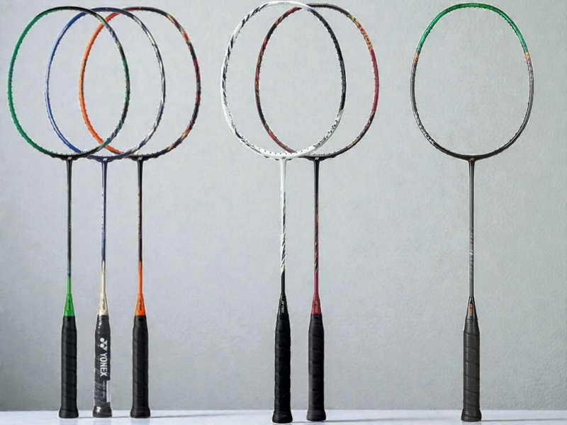 Yonex Astrox 99 alle Generationen Yonex Astrox 99 alle Generationen
